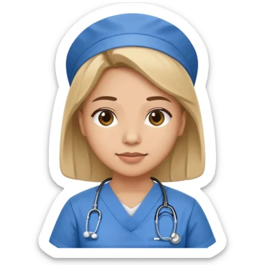 university nursing psychiatric sticker