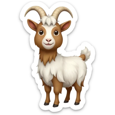goat sticker