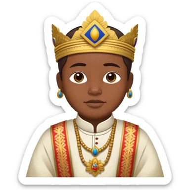 subanen filipino sticker