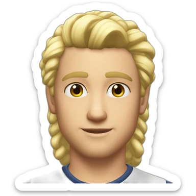 Sims+4+Malcom+Landgraab-Dad-blonde-hair sticker
