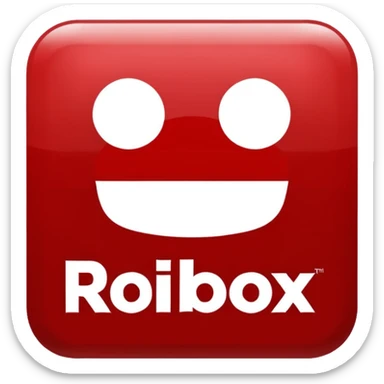 Le logo roblox en 2018 sticker