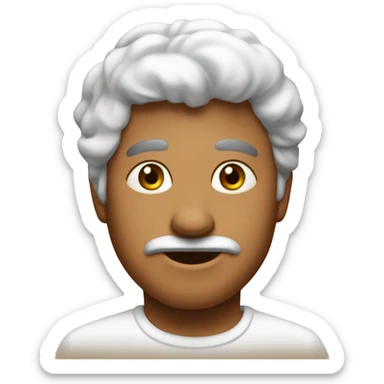 Arrabbiata ma innamorata sticker