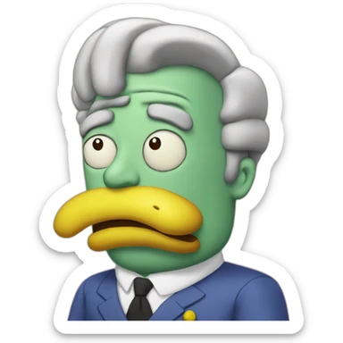 steamed hams sticker