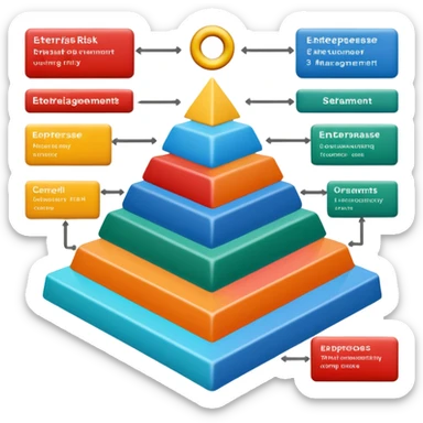 Enterprise Risk Management sticker