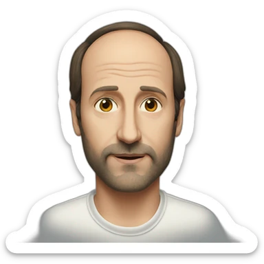 Luca Guadagnino sticker