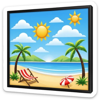 We’re planning on going back this summer sticker