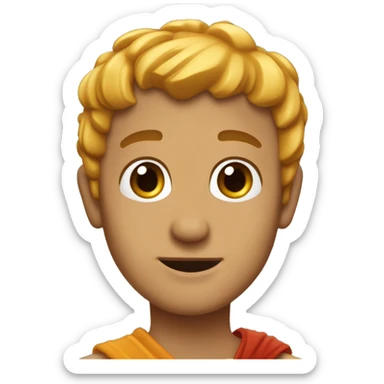 Little Caesar’s  sticker