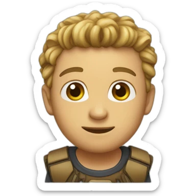 ornitorrinco sticker