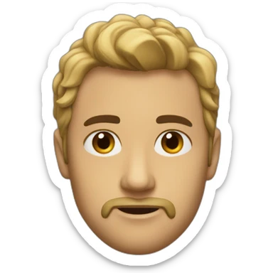 Sacha Turcan sticker