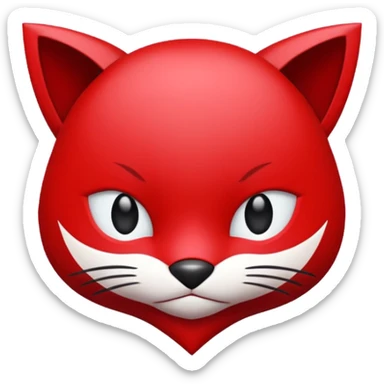 Sukuna logo  sticker