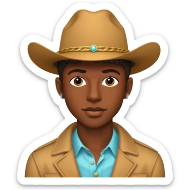 Lil Nas X sticker