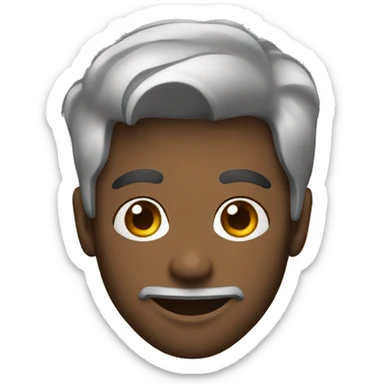 Portrait, American Male, Gay, Feminine 23	Black	Handsome features, soulful brown eyes, infectious smile	Aspiring musician sticker