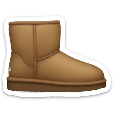 uggs sticker