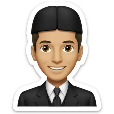 Quaid e aazam Muhammad ali jinnah sticker