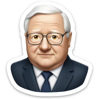 Jean Marie Le Pen sticker