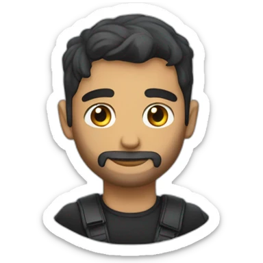 Dominic toreto sticker