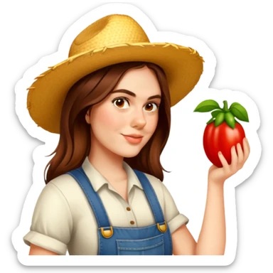 Agave Harvester sticker