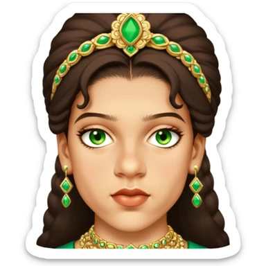 Cultural Storyteller sticker