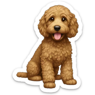 spoodle sticker