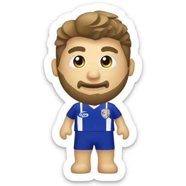 Gnk dinamo zagreb logo sticker