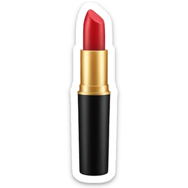 Lipstick  sticker