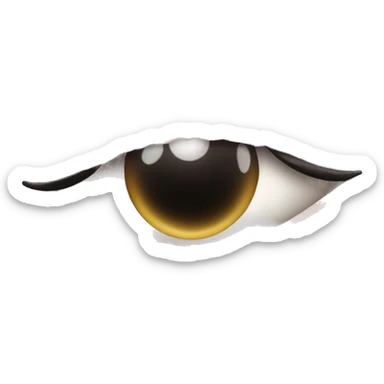 Light pink Frilly satin sleep eye cover sticker