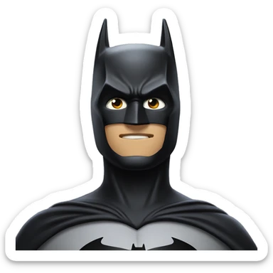 Batman  sticker