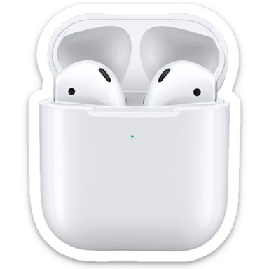 Airpods sticker