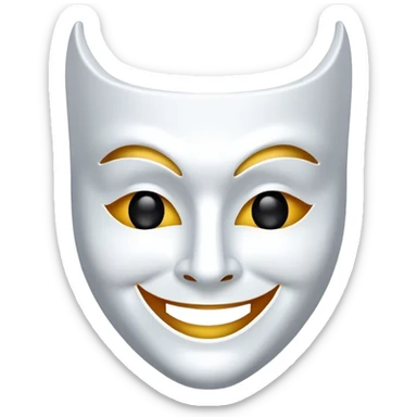 🎭 sticker