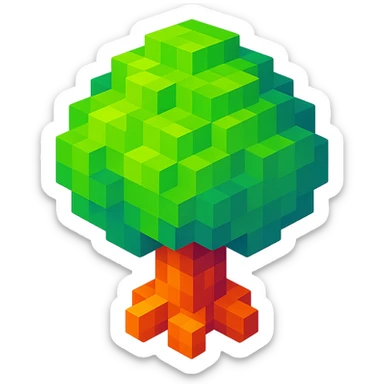 tree sticker
