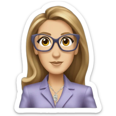 Céline Dion sticker