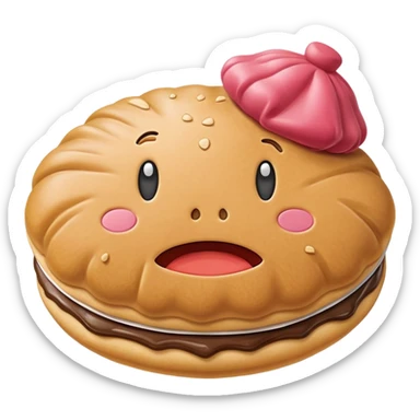 whoopie cushion sticker