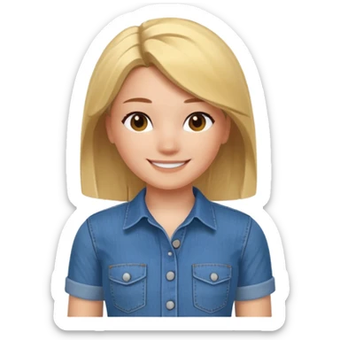 make it more roblox-ish sticker