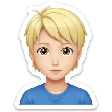 Аниме sticker