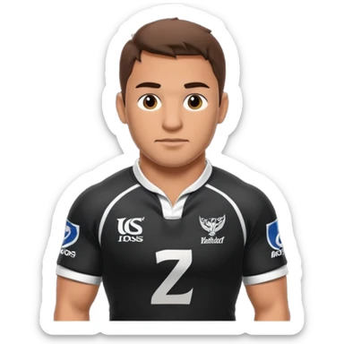 New zealand warriors  sticker