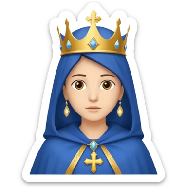 Nossa senhora Aparecida  sticker