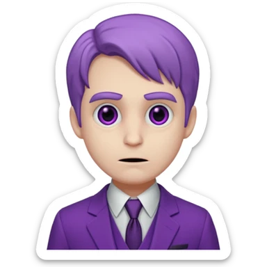 William afton sticker