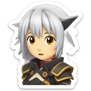 Konosuba sticker