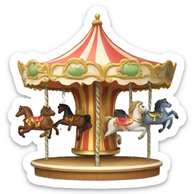 carousel sticker