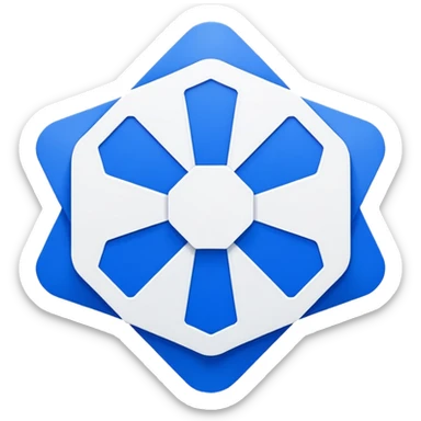 "RFC" logo (Requests for Comments) sticker