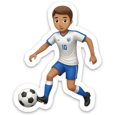 Jogo bonito  sticker