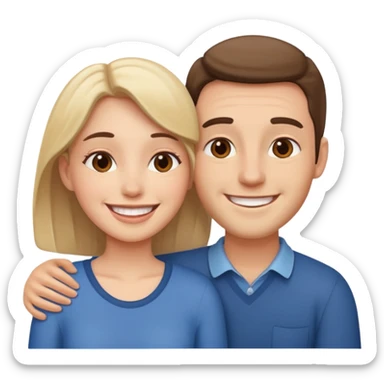 enemies to lovers  sticker