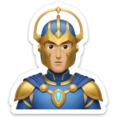 doctor fate sticker