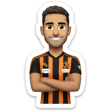 Ferran torres sticker