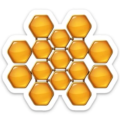 Nectar building sticker