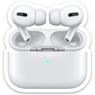 airpod pro sticker