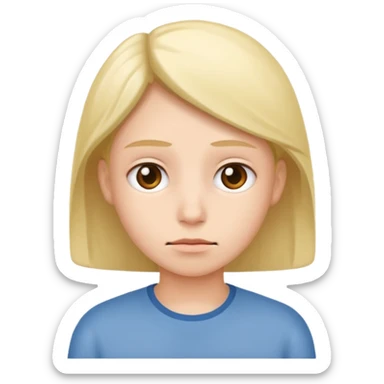 💀 Concept: “Over It / Done With Everything”

Emoji 1: Blank face with a tiny “loading…” bar on top. sticker