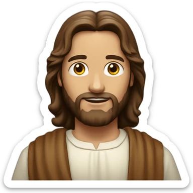 Our lord and saviour, Jesus Christ sticker