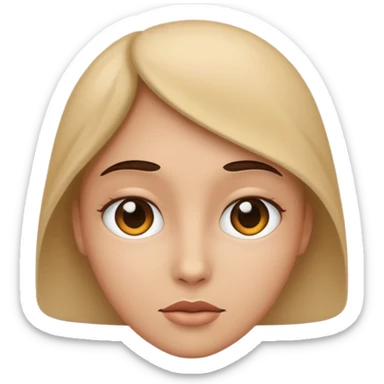 The notorious sticker