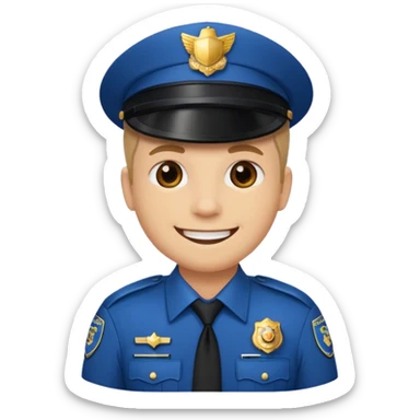 
RANKS 
OFFICER III
officer III+I sticker